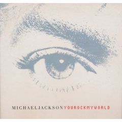 Michael Jackson - Michael Jackson - You Rock My World - Epic