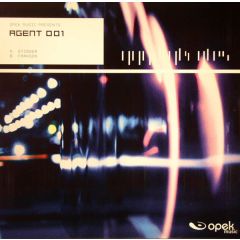 Agent 001 - Agent 001 - Stinger / Faakson - Opek Music