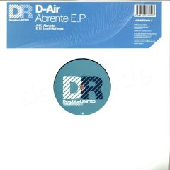 D-Air - D-Air - Abrente - Deep Blue Limited