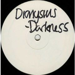 Dionysius - Dionysius - Darkness - Nbv 001