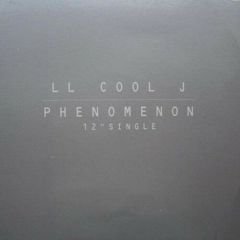 Ll Cool J - Ll Cool J - Phenomenon - Def Jam