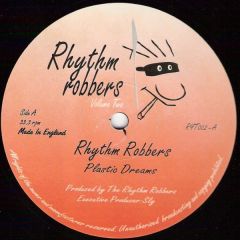 Rhythm Robbers - Rhythm Robbers - Plastic Dreams - Rhythm Robbers