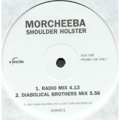 Morcheeba - Morcheeba - Shoulder Holster - Indochina