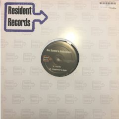Daz Saund & Andy Allder - Daz Saund & Andy Allder - Feel Me - Resident Records