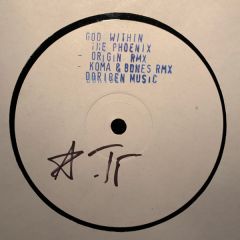 Scott Hardkiss & God Within - Scott Hardkiss & God Within - The Phoenix - Dorigen Music