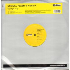 Shmuel Flash & Huge A - Shmuel Flash & Huge A - Going Crazy - Vintage