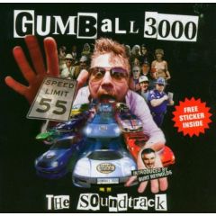 Original Soundtrack - Original Soundtrack - Gumball 3000 - The Movie - Family Recordings