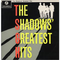The Shadows - The Shadows - Greatest Hits - Columbia