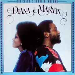 Diana Ross & Marvin Gaye - Diana Ross & Marvin Gaye - Diana & Marvin - Tamla Motown