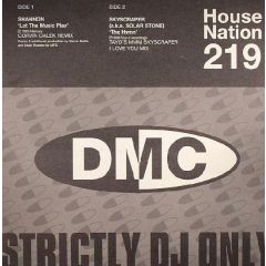 Shannon - Shannon - Let The Music Play (Corvin Dalek Remix) - DMC