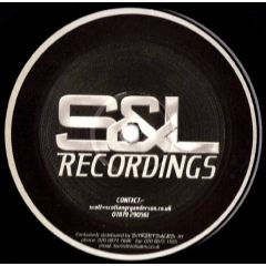 Deep Cover - Deep Cover - Misled (Remixes) - S&L Recordings
