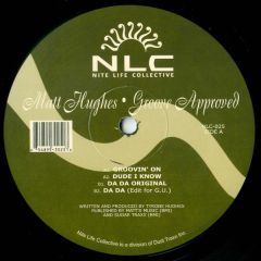 Matt Hughes - Matt Hughes - Groove Approved - Nite Life Col.
