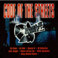 Various Artists - Various Artists - Code Of The Streets - Trouble On Vinyl