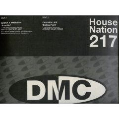 Sasha & Emerson - Sasha & Emerson - Scorchio (Piece Process Remix) - DMC