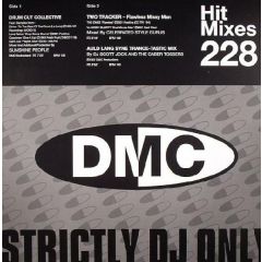 Missy Elliot Vs The Ones - Missy Elliot Vs The Ones - Flawless Missy Man - DMC
