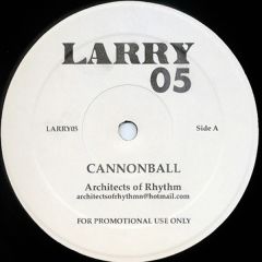 Supertramp / Jocelyn Brown - Supertramp / Jocelyn Brown - Cannonball / Somebody Else's Guy (Levan Edits) - Larry