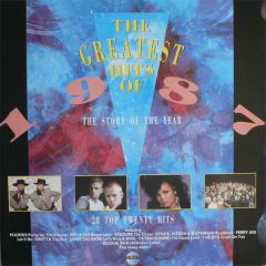 Various Artists - Various Artists - The Greatest Hits Of 1987 - Telstar