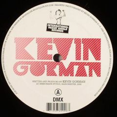 Kevin Gorman - Kevin Gorman - DMX - Gigolo