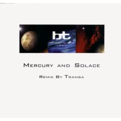 BT - BT - Mercury And Solace (Disc 1) - Headspace
