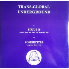 Transglobal Underground - Transglobal Underground - Sirius B - Nation Records
