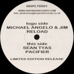 Sean Tyas - Sean Tyas - Pacifier - Inspired