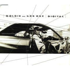 Goldie Feat Krs One - Goldie Feat Krs One - Digital - Ffrr