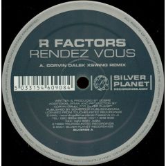 R-Factors - R-Factors - Rendez Vous - Silver Planet 