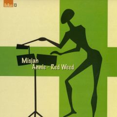 DJ Misjah - DJ Misjah - Red Weed - Rerun