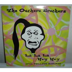 Outhere Brothers - Outhere Brothers - La La La Hey Hey - Stealth