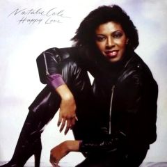 Natalie Cole - Natalie Cole - Happy Love - Capitol