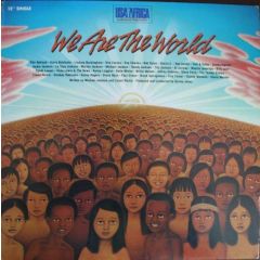 Various Artists - Various Artists - We Are The World - Columbia