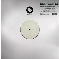 DJ Falk - DJ Falk - House Of God - Spinnin