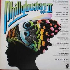 Various Artists - Various Artists - Phillybusters Vol. II - Philadelphia International Records