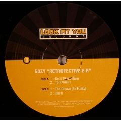 Edzy - Edzy - Retroflective EP - Look At You