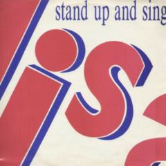 Lisa - Lisa - Stand Up And Sing - Manic