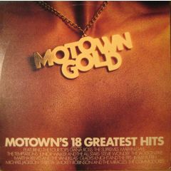 Various Artists - Various Artists - Motown Gold - Motown
