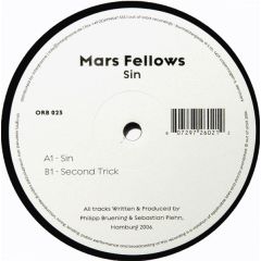 Mars Fellows - Mars Fellows - SIN - Out Of Orbit