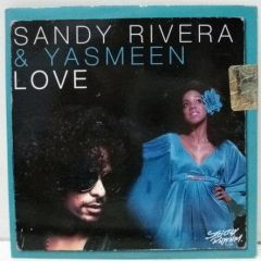  Sandy Rivera & Yasmeen  -  Sandy Rivera & Yasmeen  - Love - Strictly Rhythm
