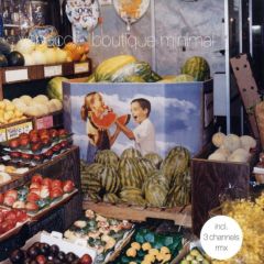 Yapacc - Yapacc - Boutique Minimal - Neuton Music