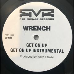 Wrench - Wrench - Get On Up - Red Menace