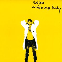 Tiga  - Tiga  - Move My Body - Different