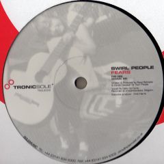 Swirl People - Swirl People - Fears - Tronicsole