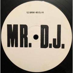 The Concept - The Concept - Mr. D.J. - 4th & Broadway