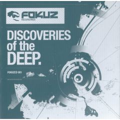 Various Artists - Various Artists - Discoveries Of The Deep - Fokuz
