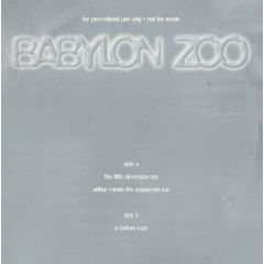 Babylon Zoo - Babylon Zoo - Spaceman - EMI