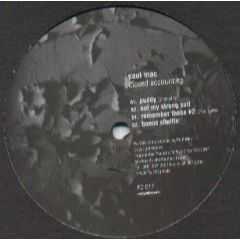 Paul Mac - Paul Mac - Closed Account EP - Fragmented