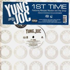 Yung Joc - Yung Joc - 1st Time / I'm Him - Bad Boy Records
