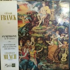 Rotterdam Philharmonic Orchestra - Rotterdam Philharmonic Orchestra - Symphony In D Minor - Concert Hall