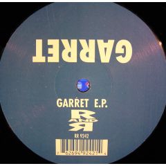 Garret - Garret - Garret E.P. - Round And Round