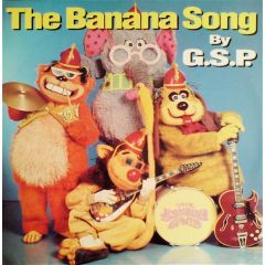 GSP - GSP - The Banana Song - Yo Yo